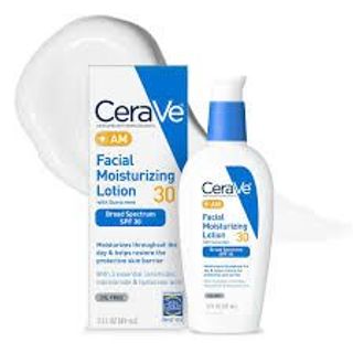 CeraVe Facial Moisturing Lotion