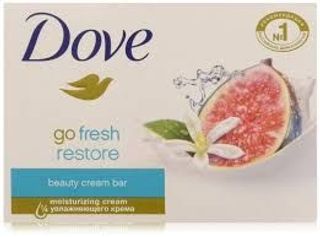 Dove Restoring Fig & Orange Blossom Beauty Bar