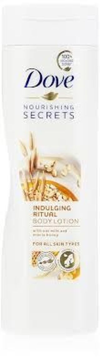Dove Nourishing Secrets Indulging Ritual Body Lotion – Oat Milk And Acacia Honey