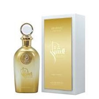 Lattafa Arabiyat Prestige Rose Vanilla