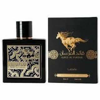 Lattafa Qaed Al Fursan Black