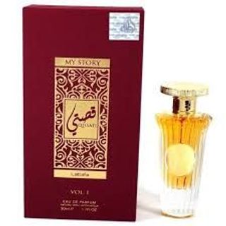 Lattafa Qissati Vol. I Perfume