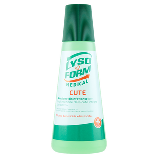 Lysoform Medical Cute Soluzione Disinfettante 250 ml