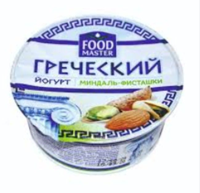 Йогурты и сырки