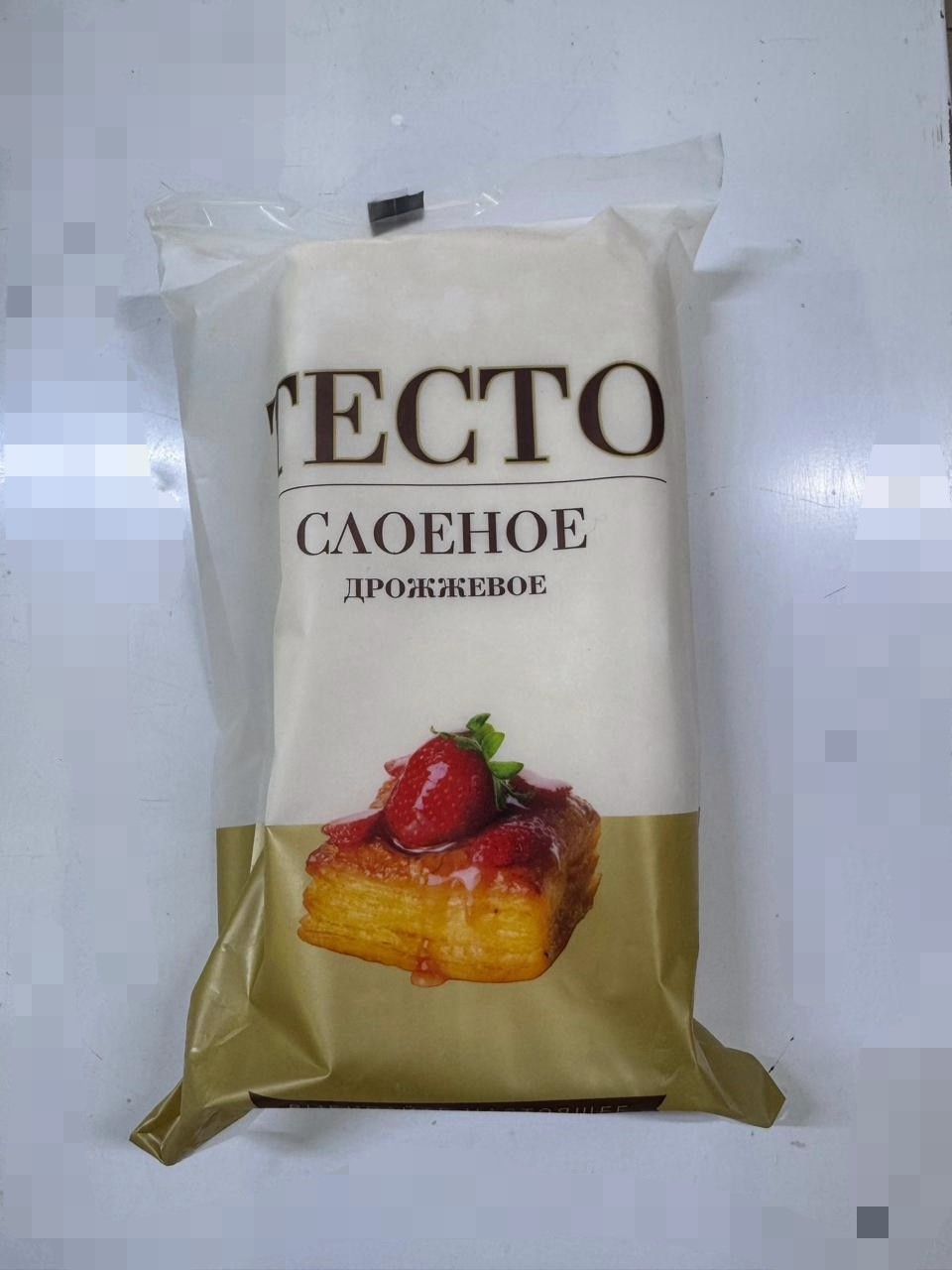 Торты, десерты замороженные