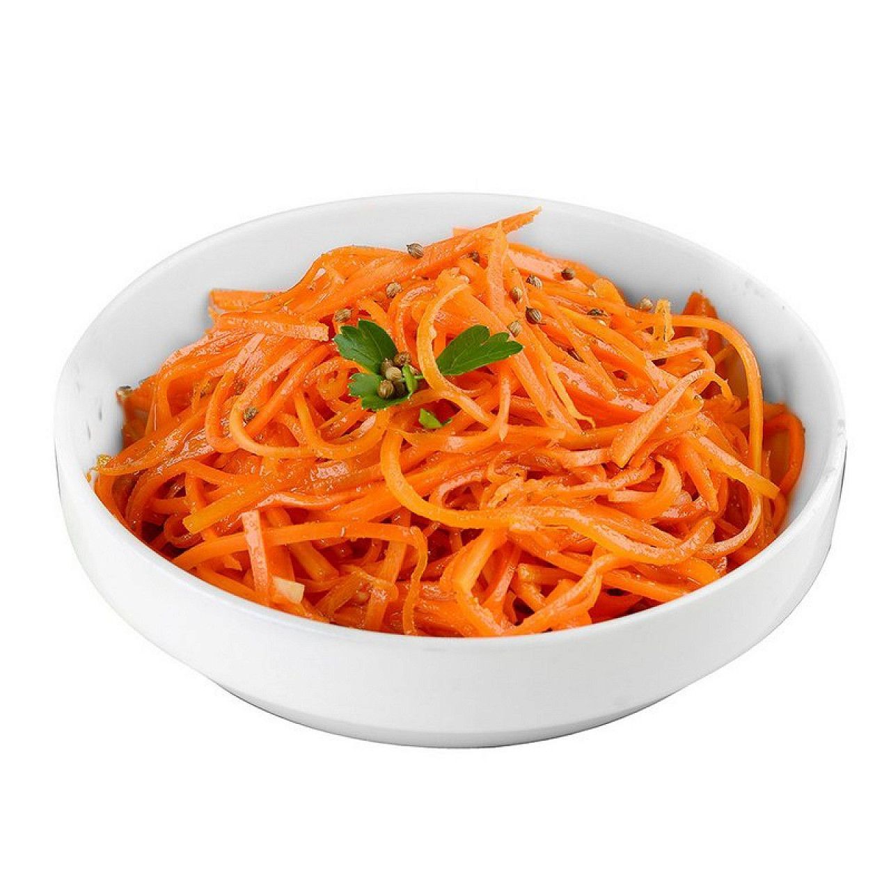 Овощные закуски.