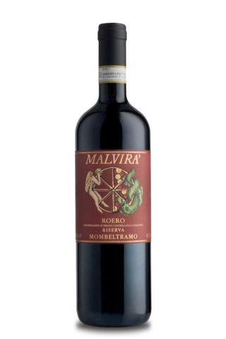 MALVIRA' ROERO DOCG RISERVA MOMBELTRAMO BIO 2017