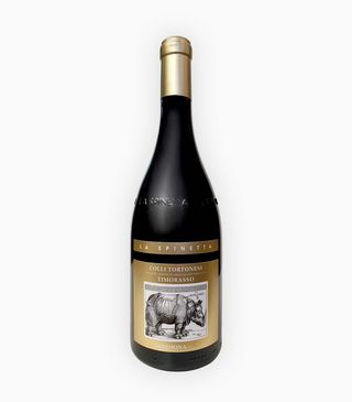 LA SPINETTA COLLI TORTONESI TIMORASSO BIO 2024