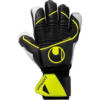Uhlsport soft flex frame guantes portero infantil Negro 6 1000963729