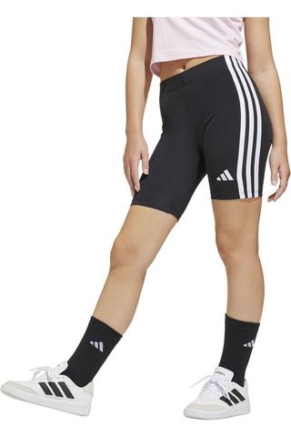 Adidas essentials biker malla corta niña Negro 164