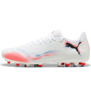 Puma future 8 play mg botas de futbol cesped artificial Blanco 41 1001041515