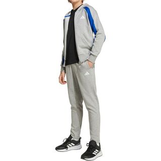 Adidas j cb  fl ts chándal niño Gris 128 1001045005
