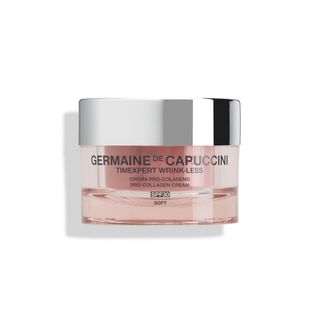 GERMAINE DE CAPUCCINI TIMEXPERT WRINK-LESS PRO COLLAGEN CREAM SPF 30 SOFT 50 ML