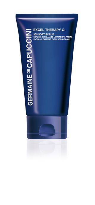 GERMAINE DE CAPUCCINI EXCEL 02 365 SOFT FACIAL SCRUB 150 ML