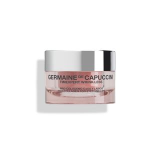 GERMAINE DE CAPUCCINI TIMEXPERT WRINK-LESS PRO- COLLAGEN EYES AND LIPS CREAM 15 ML