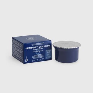 GERMAINE DE CAPUCCINI EXCEL 02 POLLUTION DEFENSE REFILL CREAM 50 ML