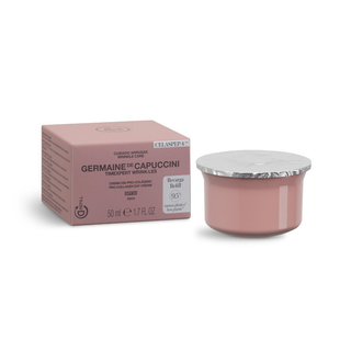 GERMAINE DE CAPUCCINI TIMEXPERT WRINK-LESS REFILL PRO COLLAGEN RICH CREAM SPF30 50 ML