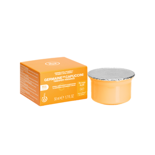 GERMAINE DE CAPUCCINI RADIANCE C + ANTIOXIDANT CREAM- REFILL 50 ML