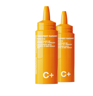 GERMAINE DE CAPUCCINI RADIANCE C+ PURE C 10 CONCENTRATE(10%VITAMIN C) 2X15 ML)