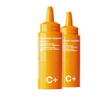GERMAINE DE CAPUCCINI RADIANCE C+ PURE C 10 CONCENTRATE(10%VITAMIN C) 2X15 ML)