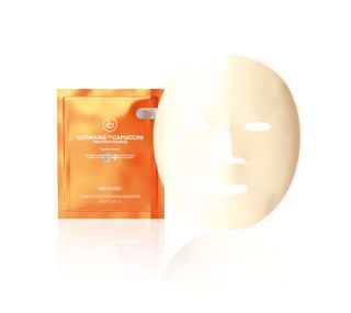 GERMAINE DE CAPUCCINI RADIANCE C + SHEET MASK WITH VITAMIN C