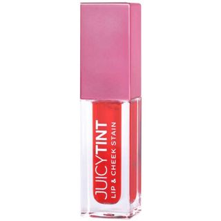 GOLDEN ROSE sjaj za usne juicy tint lip cheek stain pink crush 02