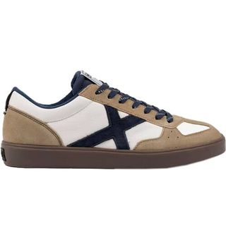 Munich break 45 zapatilla moda hombre Blanco 46 1001054400