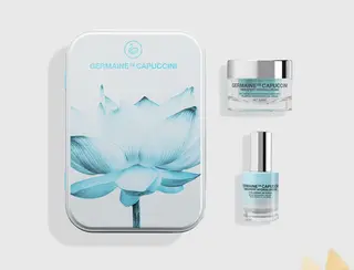 GERMAINE DE CAPUCCINI TIMEXPERT HYDRALURONIC SET: CREAM + SERUM 50 + 30 ML