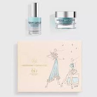 GERMAINE DE CAPUCCINI TIMEXPERT HYDRALURONIC SET: CREAM + SERUM 50 + 30 ML