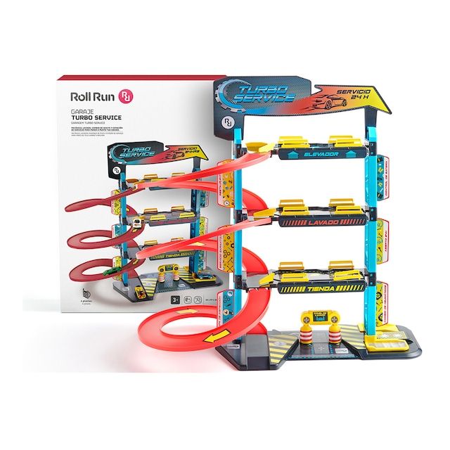 Circuitos e Comboios