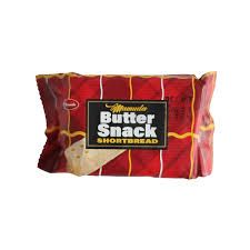 Mamuda Butter Snack Shortbread 110G