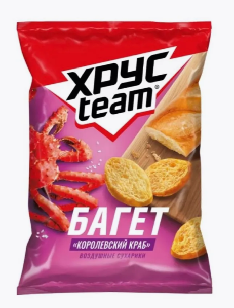 Баранки и сушки