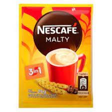Nescafe Malty 3In1 25G