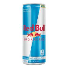 Red Bull Sugarfree With Taurine 250Ml