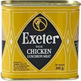 THEOIGINAL EXETER CHICKEN LUNCHEON MEAT 320G