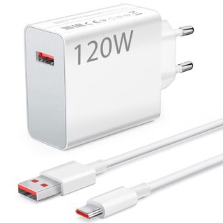 chargeur 120w type-c