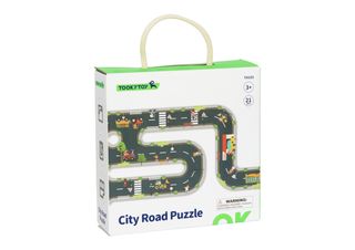 ქალაქის გზა — Montessori საგანმანათლებლო ფაზლი