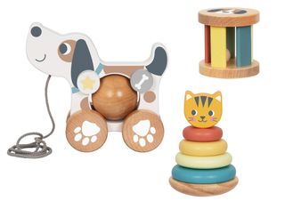 სამი თამაში – ერთი აღმოჩენა