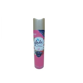 Désodorisant Aérosol 300ml Rose GLADE