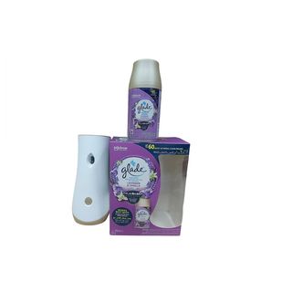 Pack Diffuseur Automatique + Recharge Lavander & Vanilla GLADE