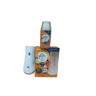 Pack Diffuseur Automatique + Recharge Hawaiian Breeze GLADE