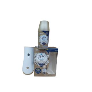 Pack Diffuseur Automatique + Recharge Vanilla GLADE