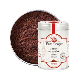 Especie Sumac (Zumaque) 60Gr Terre Exotique
