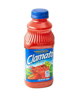 Clamato 946Ml