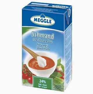 Crema Agria 1Lt