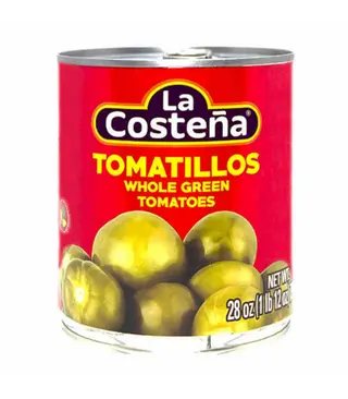 Tomatillos Verde La Costeñ 800Gr