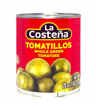 Tomatillos Verde La Costeñ 800Gr