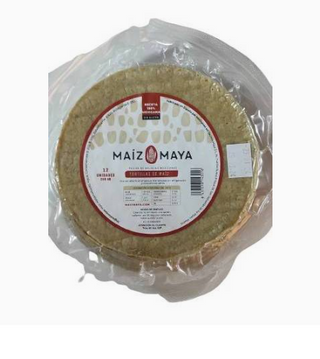 Tortilla De Maiz 26 Und Maiz Maya