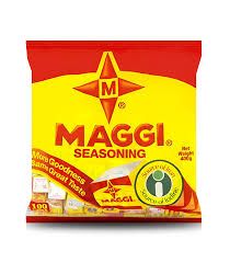 Maggi Star Seasoning 105 Cubes