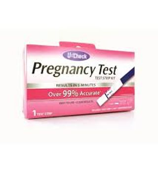 U CHECK PREGNANCY TEST KIT